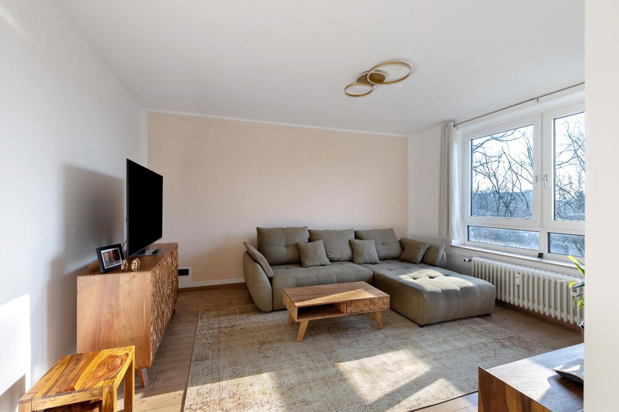 Beim Gastgeber Apartment *