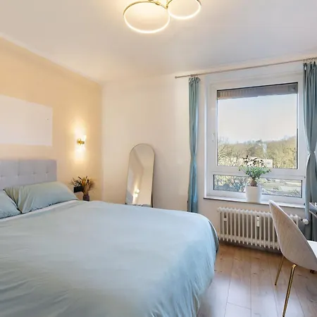 Beim Gastgeber Apartment Dusseldorf