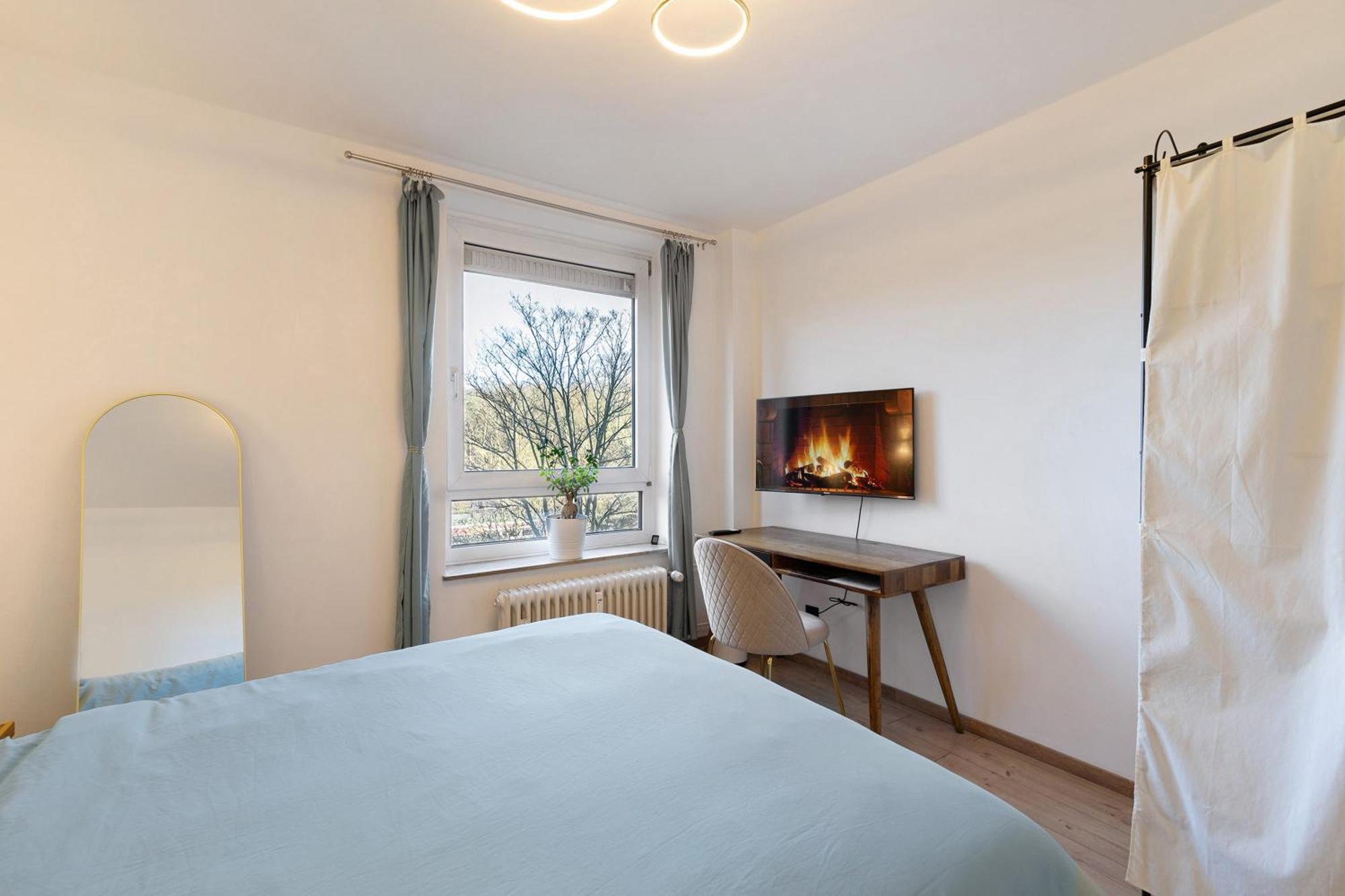 Beim Gastgeber Apartment Dusseldorf