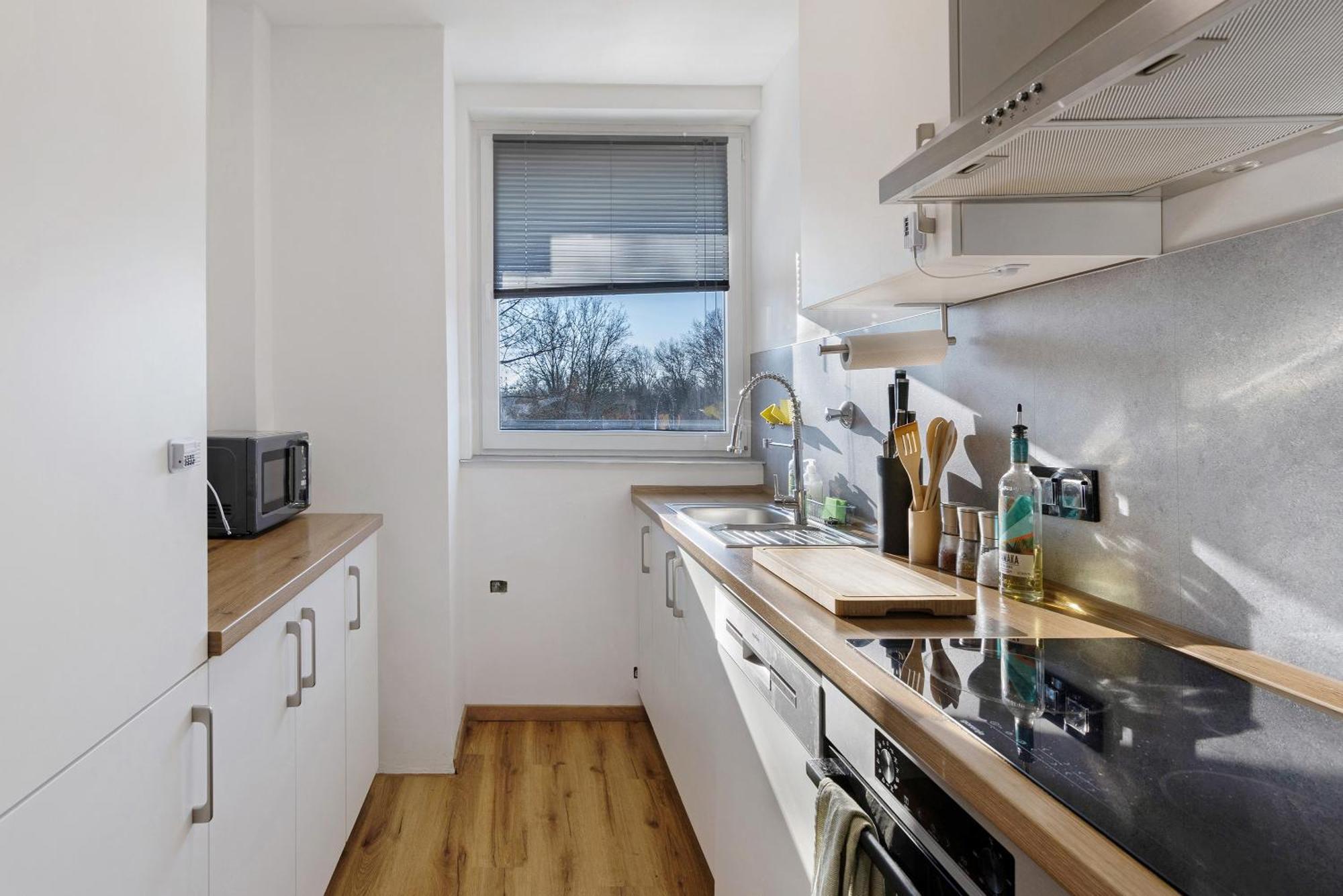 Beim Gastgeber Apartment *