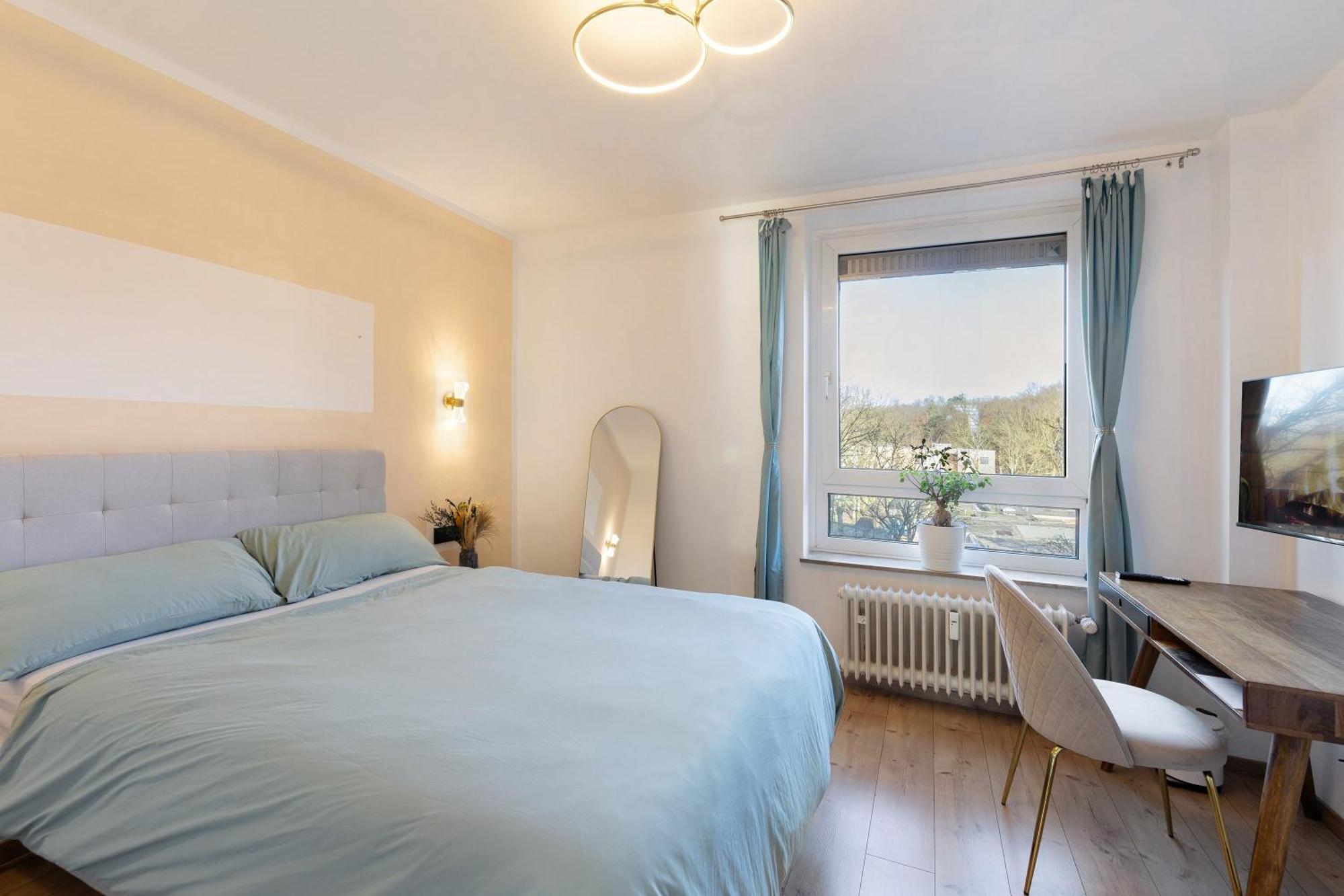 Beim Gastgeber Apartment Düsseldorf