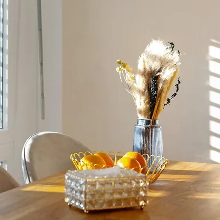 Beim Gastgeber Appartement Düsseldorf